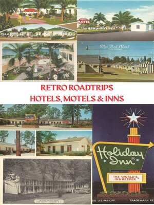 cover image of Retro Roadtrips